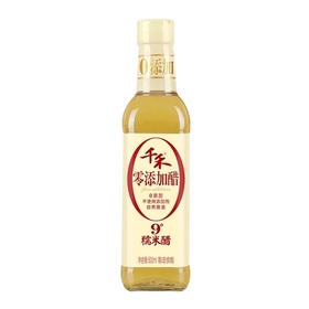 QianHe Klebreisessig 9°ohne Zusatzstoff 500ml